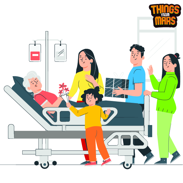 Gute Besserung Geschenke für ihn, um seine Genesung zu fördern